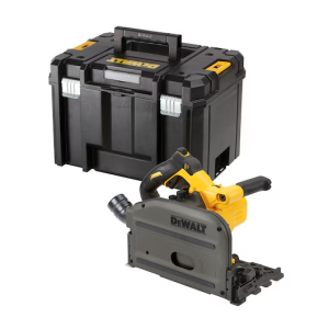 DeWALT 54V XR FLEXVOLT 165 mm Plunge Saw Skin DCS520NT-XJ
