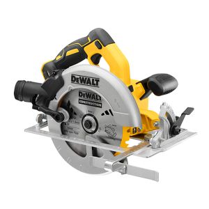 DeWALT 18V XR Li-Ion BRUSHLESS 184mm Circular Saw Skin DCS570N-XE