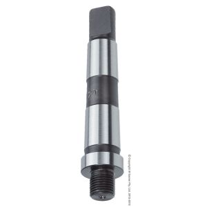 Porta MT2 Drill Chuck Arbor with 1/2"x20TPI Mount DCTAMT220