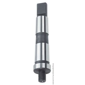 Porta  MT2 Drill Chuck Arbor with 3/8"x24TPI Mount DCTAMT224