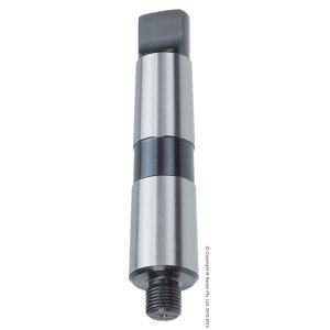 Porta MT3 Drill Chuck Arbor with 1/2"x20TPI Mount DCTAMT320