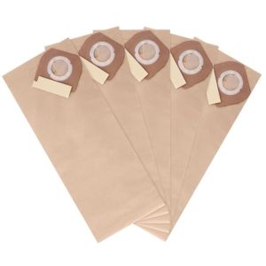 DeWALT DCV586M Replacement Paper Bag 5 Pack DCV9401-XJ