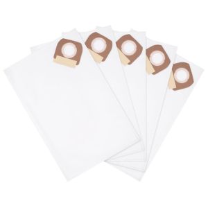 DeWALT DCV586M Replacement Fleece Bag 5 Pack DCV9402-XJ