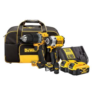 DeWALT 18V XR 2 Piece 5.0Ah Combo Kit DCZ294P2-XE