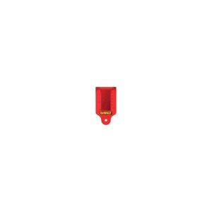 DeWALT Red Laser Target Card DE0730-XJ