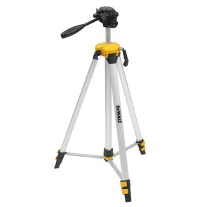 DeWALT 1/4" Thread Laser Tripod DE0881T-XJ