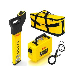 Leica DD175 Cable and Pipe Avoidance Locator Combo Kit with GPS DIGISYSTEM175