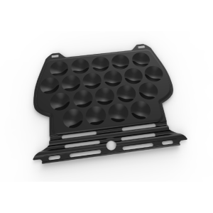 NomadiQ BBQ Dutch Pancake Griddle NOMADIQ-DUTCH