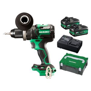 HiKOKI 36V Brushless Impact Driver Drill Kit DV36DC(HRZ)