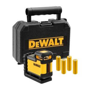 DeWALT 25m Green 360 Degree Cross Line Laser DW03601CG-XJ