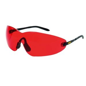 DeWALT Red Laser Enhancement Glasses DW0714