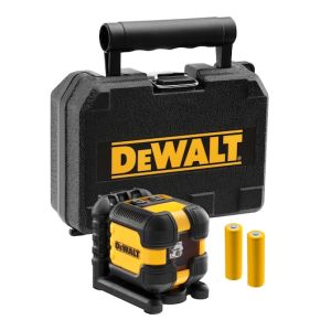 DeWALT 12m Red Cross Line Laser DW08802-XJ