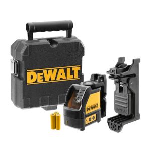 DeWALT Cross Line Laser Red DW088K-XE