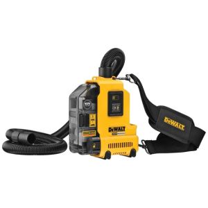 DeWALT 18V XR Brushless Cordless Universal Dust Extractor - Skin DWH161N-XJ