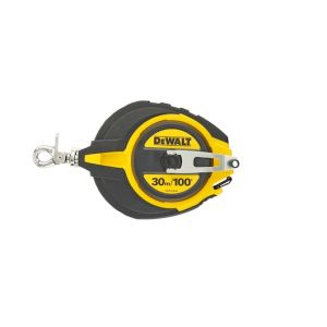DeWALT 30m Steel Long Tape DWHT0-34144