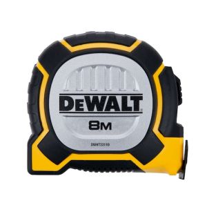 DeWALT 8m Heavy Duty Tape Measure DWHT33110-3