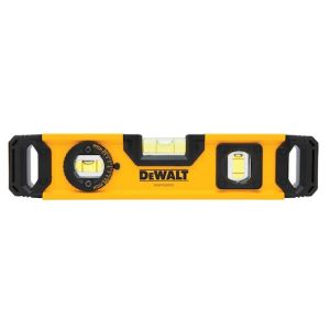DeWALT 250mm Magnetic Torpedo Level DWHT43003