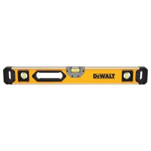 DeWALT 600mm Magnetic Box Beam Level DWHT43025