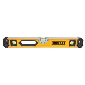 DeWALT 600mm Non-Magnetic Box Beam Spirit Level DWHT43224