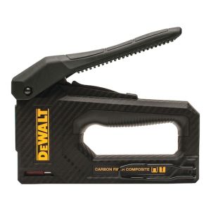 DeWALT 2-in-1 Carbon Fibre Staple & Brad Gun DWHT80276