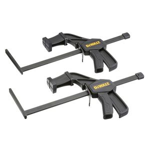 DeWALT Guide Rail Quick Clamps DWS5026-XJ