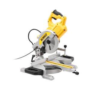 DeWALT 1800W 216mm XPS Cross Cut Mitre Saw DWS777-XE