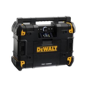 DeWALT TSTAK Bluetooth DAB Jobsite Radio DWST1-81080-XE