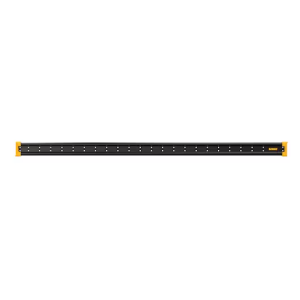 DeWALT 1220mm Metal Rail Tool Rack DWST82800-1