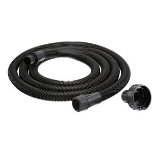 DeWALT 4m Anti-Static Dust Extractor Hose DWV9316-XJ