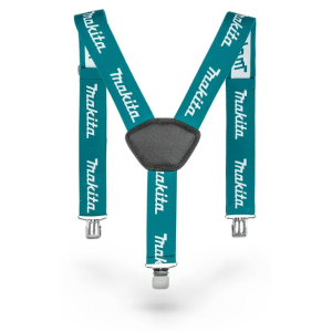 Makita Ultimate Braces W/ Metal Clips All E-05402