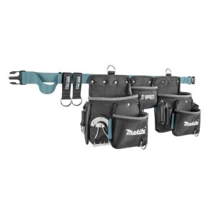 Makita Tool Belt Set 3 Pouch 40mm Belt E-15229