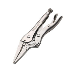 Eclipse 225mm Locking Clamp Long Nose With Cutter EC-E9LN