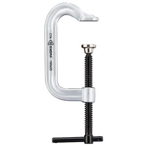 EHOMA HEAVY DUTY "C" CLAMP 100MM X 60MM 1500KGP EC-CT-4