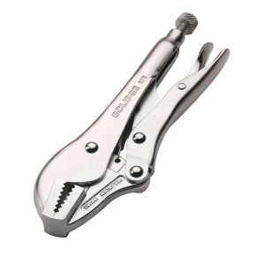 Eclipse 175mm Locking Pliers Straight Jaw EC-E7R