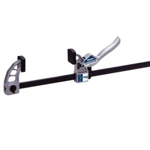 EHOMA LEVER BAR CLAMP, ALLOY BODY, 400KG CLAMP FORCE, 150MM X 85MM EC-TC-6HA