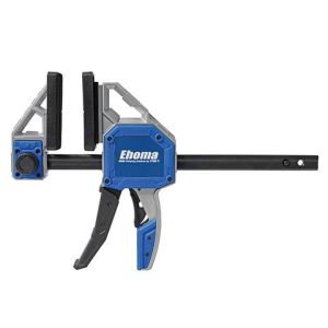 EHOMA CAST ALLOY BAR CLAMP & SPREADER, 350KG CLAMP FORCE, 610 X 95MM EC-TC24