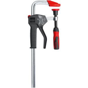 Bessey 100x300mm 2 Component Handle Powergrip One Hand Clamp EHZ30-2K