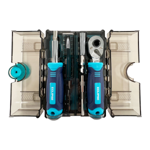 Eclipse 78PC Mini Socket & Bit Set EC-EMS78PS