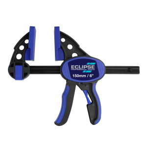 Eclipse 150mm One Handed Reversible Bar Clamp 150kg Clamping Force EC-EOHBC6