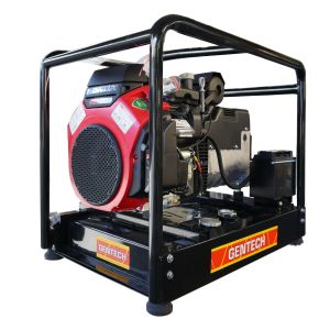 Gentech 10 kVA Honda Powered Generator with E-Start & AVR EP10000HCREA
