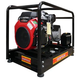 Gentech 9.5 kVA Honda Powered Generator with E-Start EP9500HSRE