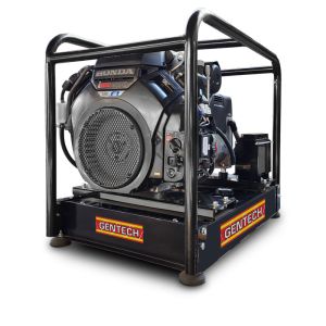 Gentech 20 kVA Honda Powered Generator with E-Start EP20000HSRE
