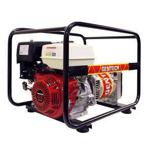 Gentech 5.9 kVA Honda Powered Generator EP5900HSR