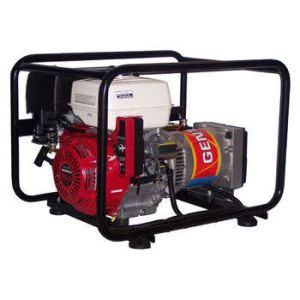 Gentech 5.9 kVA Honda Powered Generator with E-Start EP5900HSRE