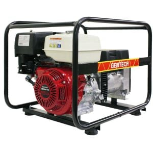 Gentech 7 kVA Honda Powered Generator EP7000HSR