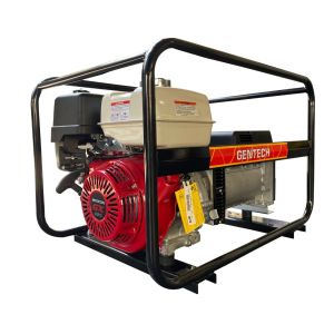 Gentech 8 kVA Honda Powered Generator EP8000HSR 