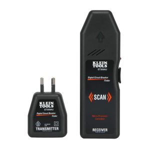 Klein Tools Digital Circuit Breaker Finder A-ET300AU