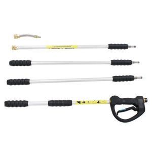 ITM 4 Piece Extension Pole Wand Kit TM541-007