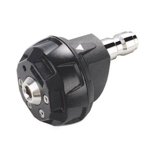 ITM 6 In 1 Multi-Angle Quick Connect Pressure Washer Nozzle TM541-001