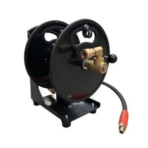 ITM 30M Portable Pressure Washer Hose Reel TM541-032